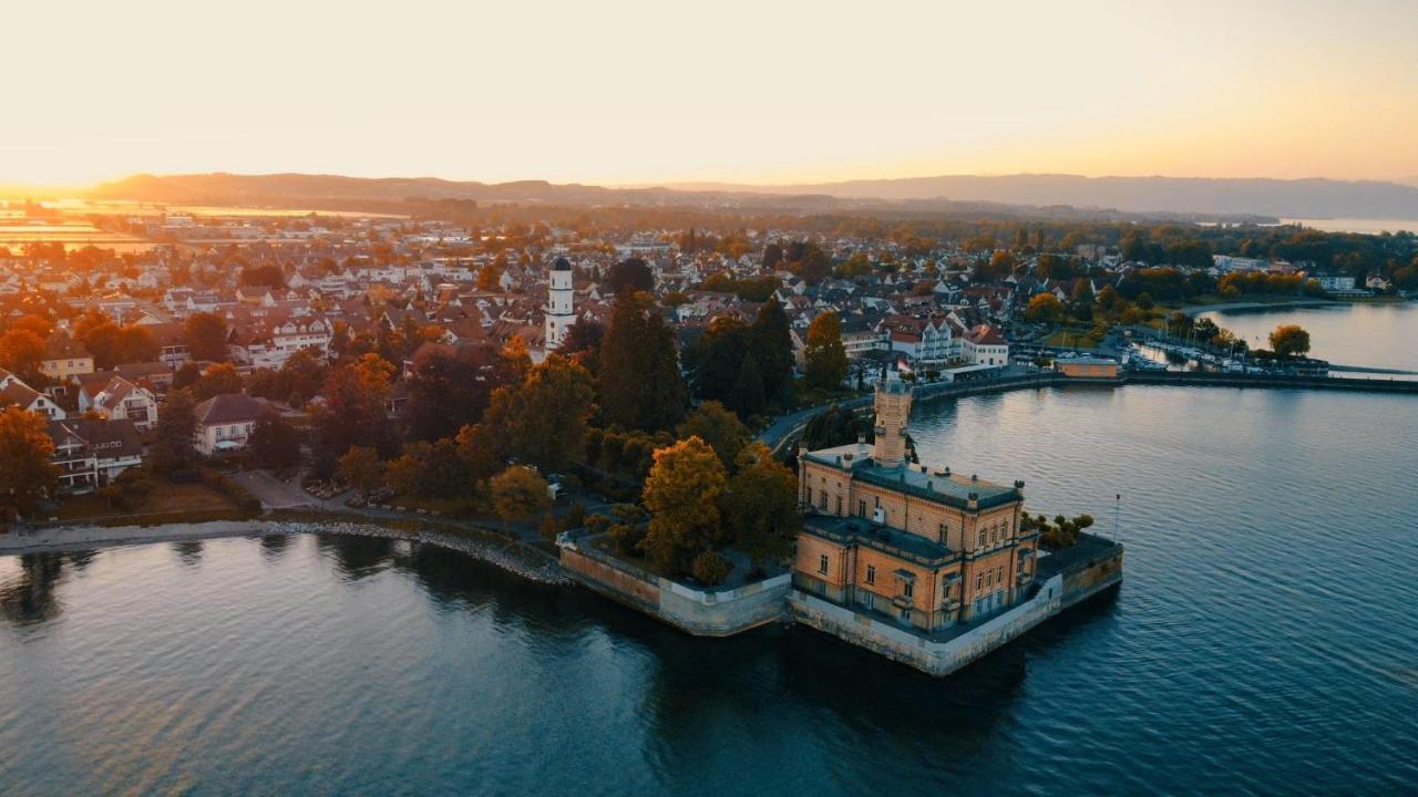 Fewo In La - Ferienwohnung Mit 2 Schlafzimmer Am Bodensee Langenargen Exterior foto